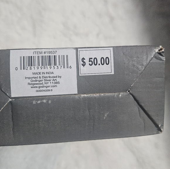 Godinger Candlestick set - Picture 8 of 13